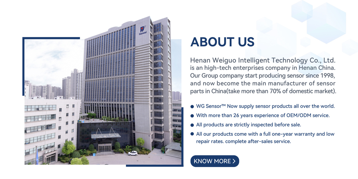 จีน Henan Weiguo Intelligent Technology Co., Ltd. รายละเอียด บริษัท