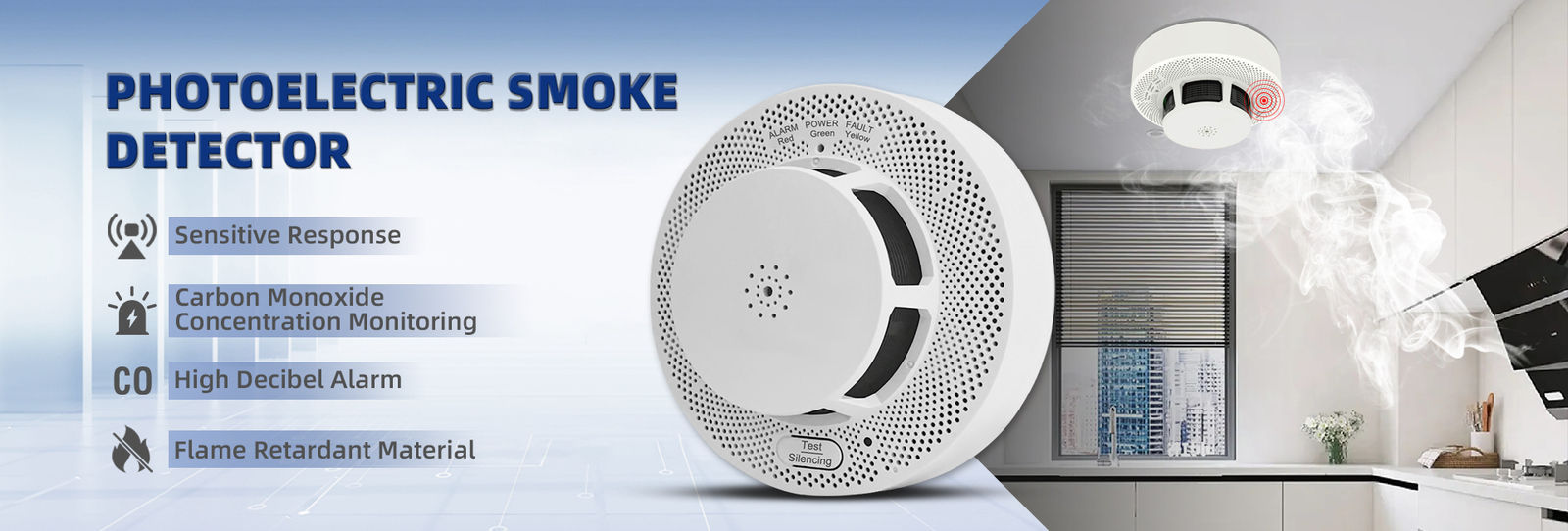 คุณภาพ เครื่องตรวจจับก๊าซ โรงงาน