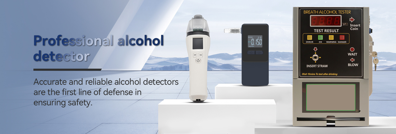 คุณภาพ เครื่องตรวจจับก๊าซ โรงงาน