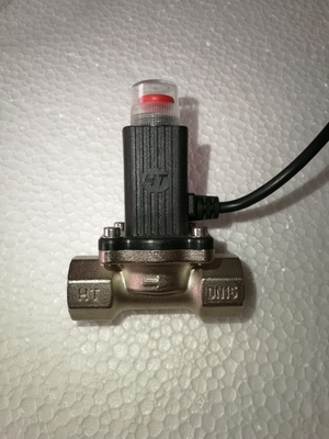 Small Size DN15 DN20 DN25 Gas Cut Off Valve For Lawn Mower