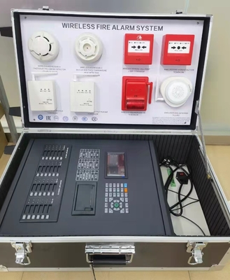 Copper Free Cast Aluminum Smart Flame Detectors For Aerospace Industry