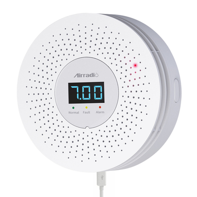 ODM OEM Carbon Monoxide Detector With Electrochemical Sensor