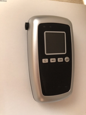 Electrochemical AT8100 Commercial Breathalyzer For Traffic Police