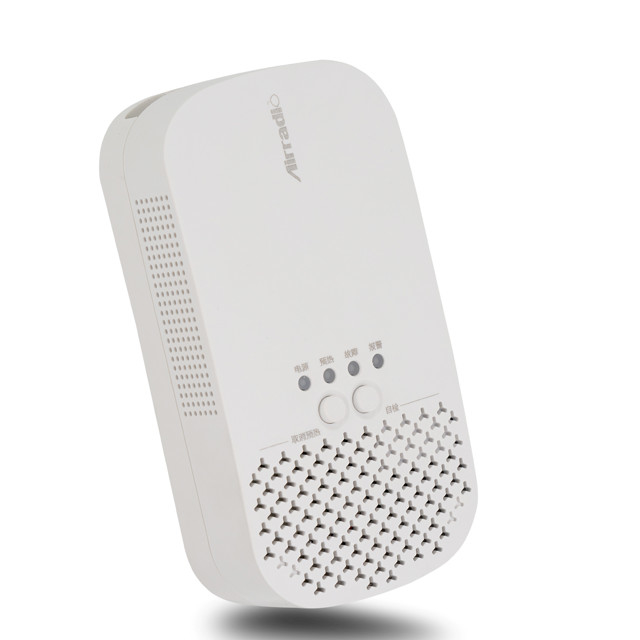 Diffusion LPG Natural Gas Alarm Detector AC90V To AC265V For Household