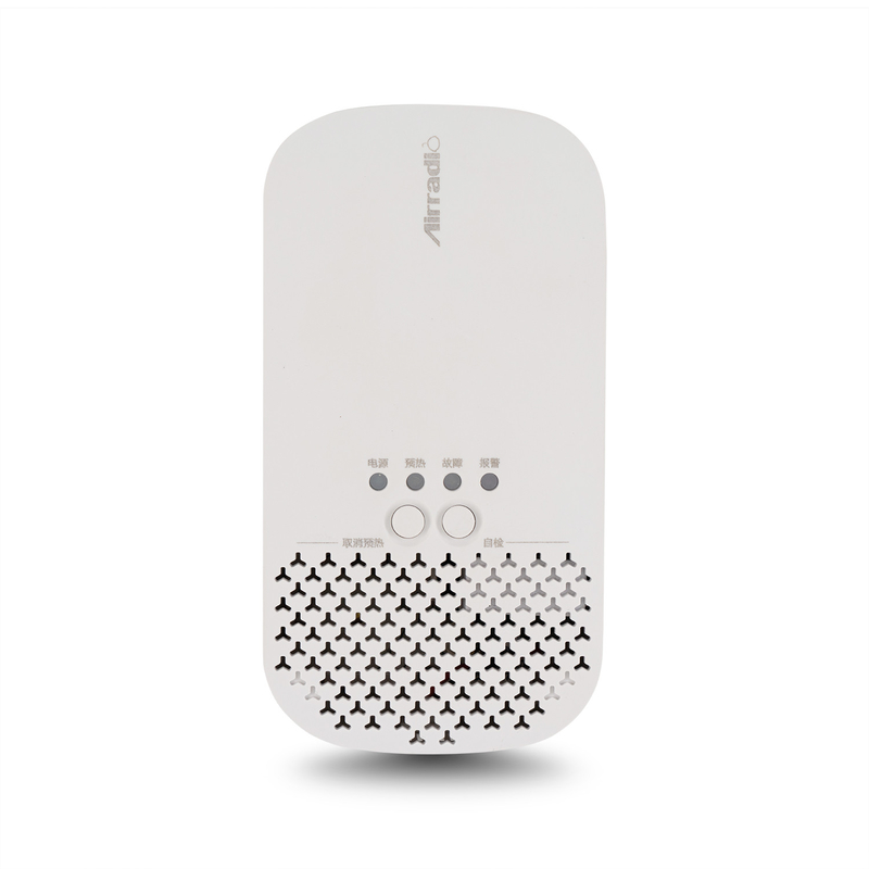 Diffusion LPG Natural Gas Alarm Detector AC90V To AC265V For Household