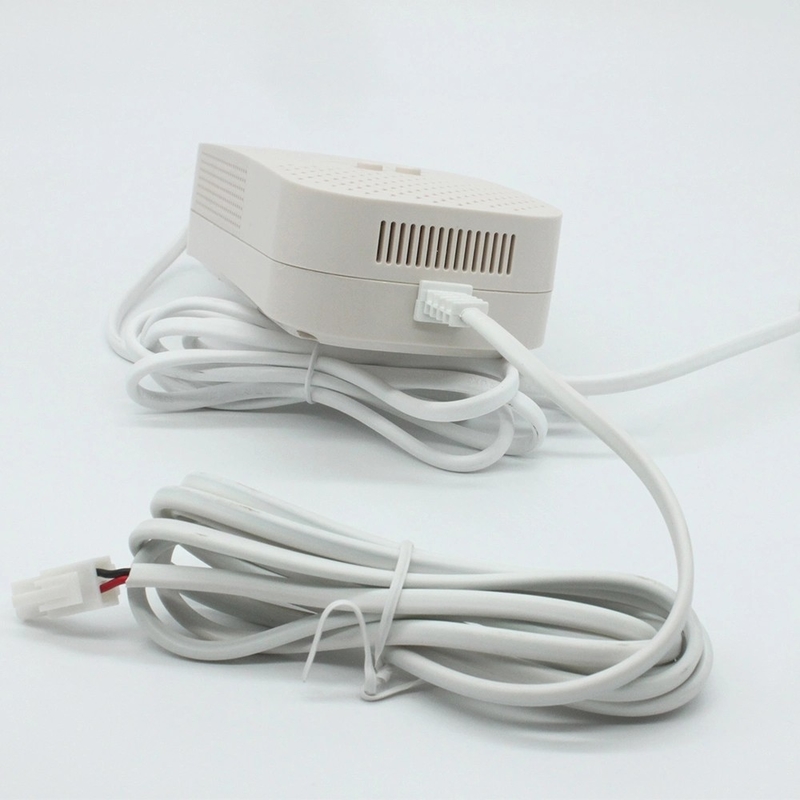 Diffusion LPG Natural Gas Alarm Detector AC90V To AC265V For Household