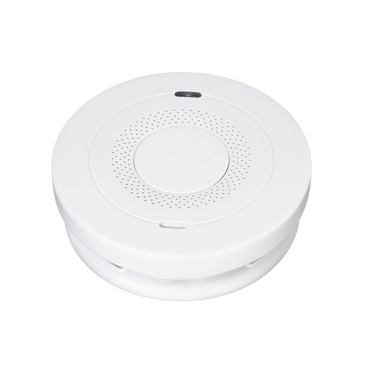 UL217 Certified Co Alarm Detector Built In Battery Photoelectric Independent