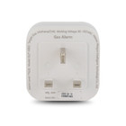 International Common CH4 Gas Alarm Detector For Uganda With CE RoHS AC 265V
