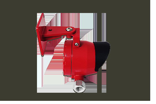Double IR2 Flame Detector In Brazil Anti Fire DC 24V