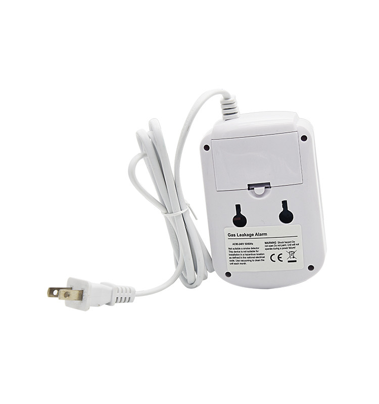 Co And CH4 Alarm Detector For Household Use Portable In UZ (Uzbekistan)