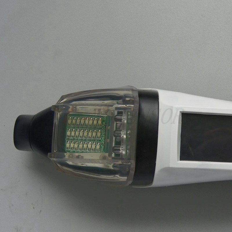 Poland OEM/ODM Quick Analysis Breathalyzer Police Breath Alcohol Tester (WG7000)