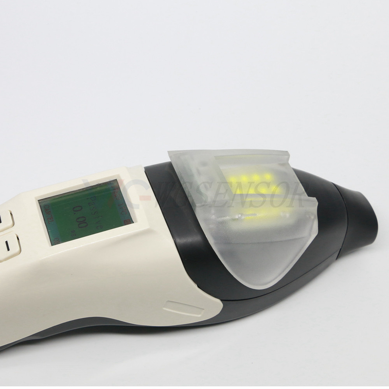 Poland OEM/ODM Quick Analysis Breathalyzer Police Breath Alcohol Tester (WG7000)