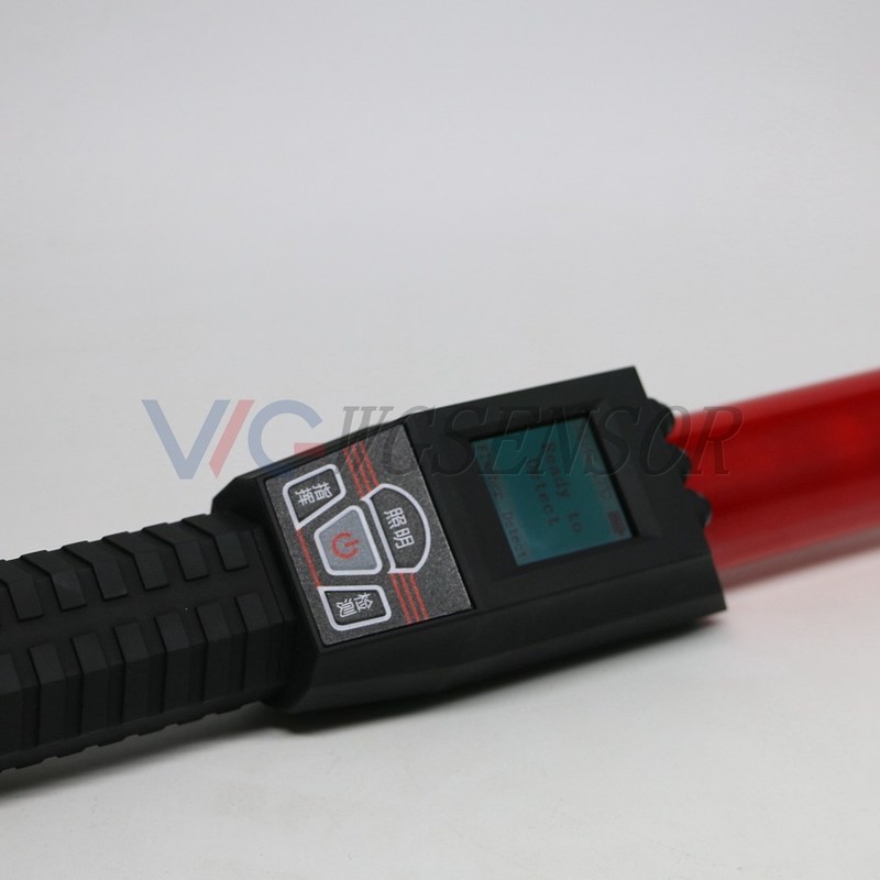 Poland LED Digital Breath Alcohol Tester for Road Safety Inspection, Factory