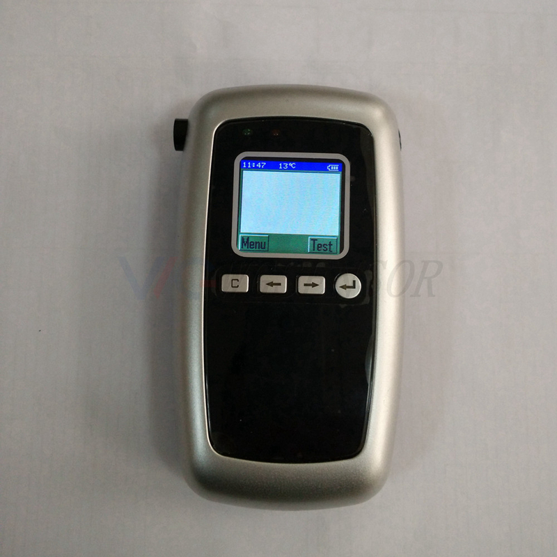 Japan  OEM/ODM High-Accuracy Fuel-Cell Sensor Breathalyzer(WG8100)