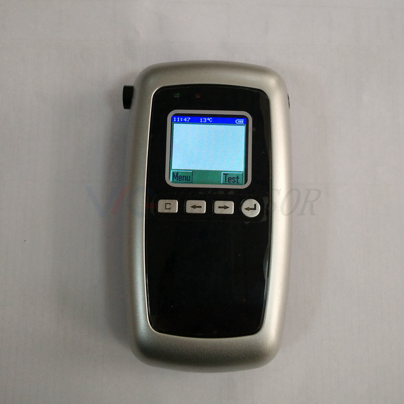 Japan  OEM/ODM High-Accuracy Fuel-Cell Sensor Breathalyzer(WG8100)