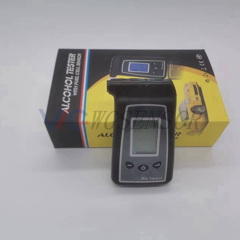 OEM/ODM Breath Alcohol Tester Fuel Cell Sensor Alcohol Breath Analyzer WG8020