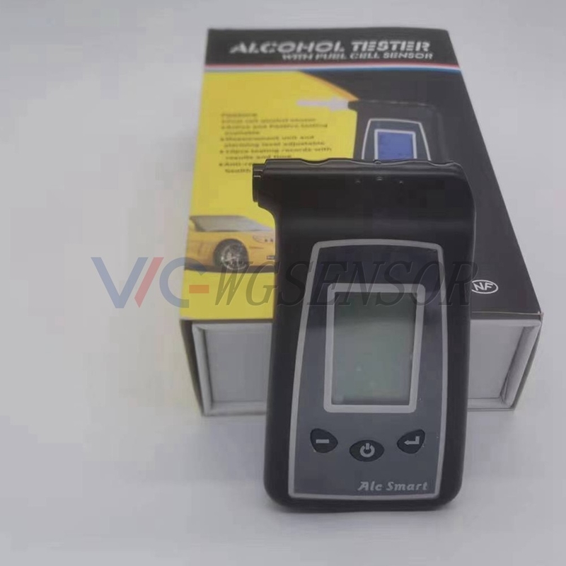 OEM/ODM Breath Alcohol Tester Fuel Cell Sensor Alcohol Breath Analyzer WG8020