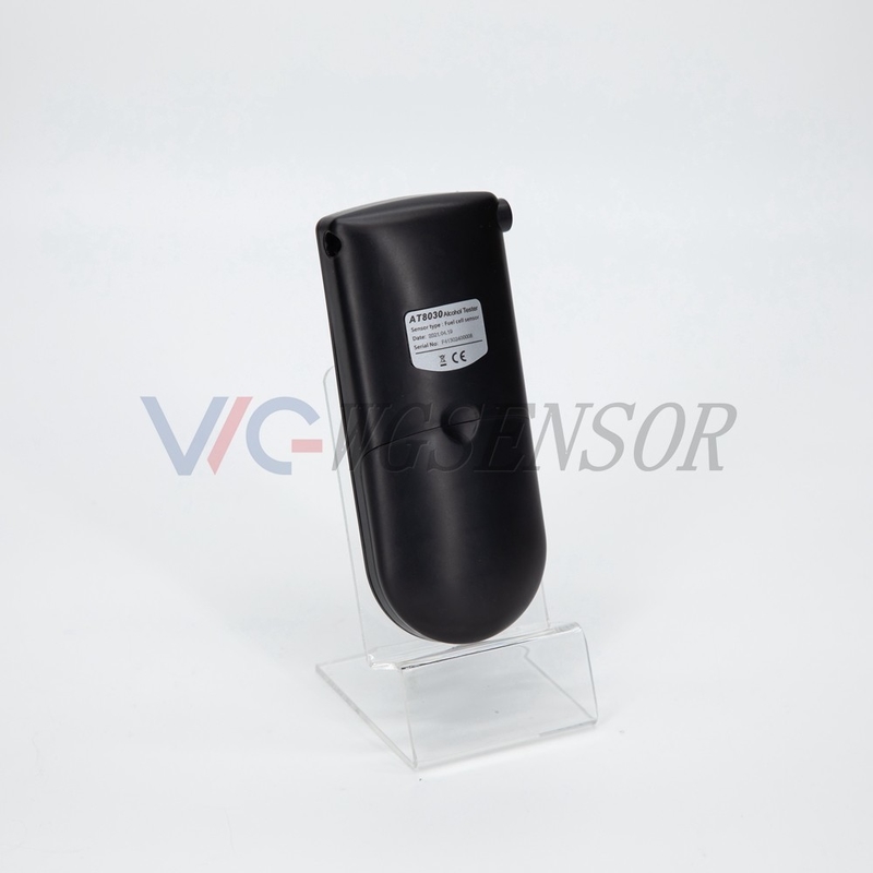 Poland OEM/ODM Handheld LCD Display Digital Fuel Cell Breathalyzer (WG8030)
