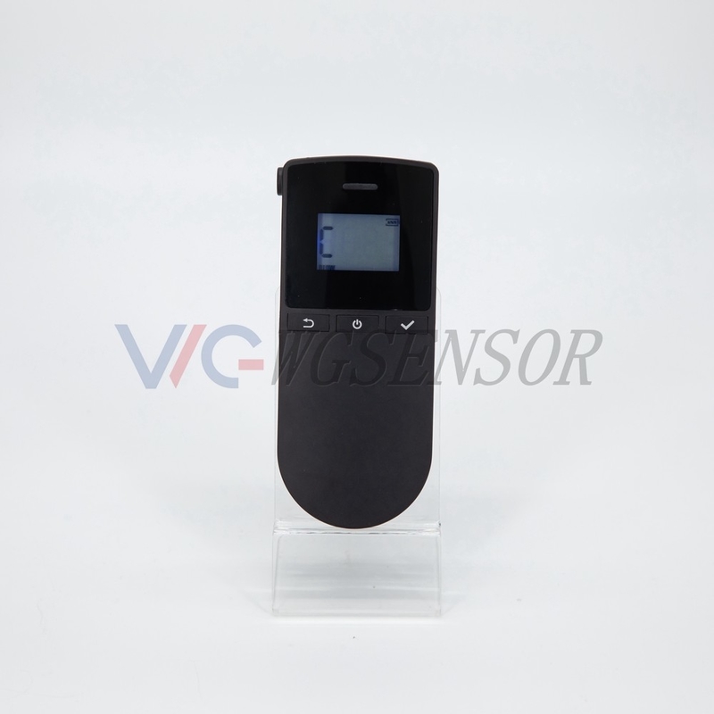 Poland OEM/ODM Handheld LCD Display Digital Fuel Cell Breathalyzer (WG8030)