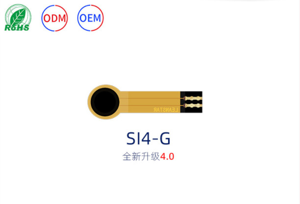 Flexible Thin Film Pressure Sensors
