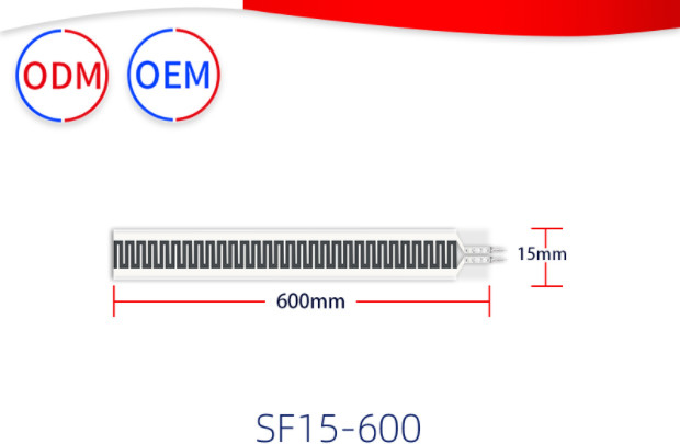 SF15-600 Thin Film Pressure Sensors Strip Piezoresistive Sleep Detection Sensor