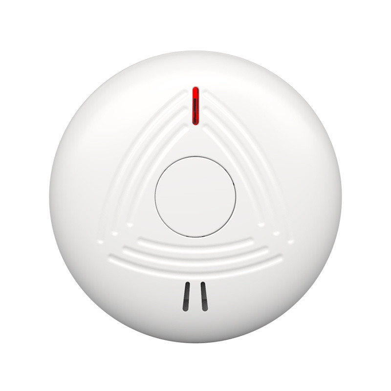 DC3V Commercial En14604 Smoke Alarm Detector For Home Safety