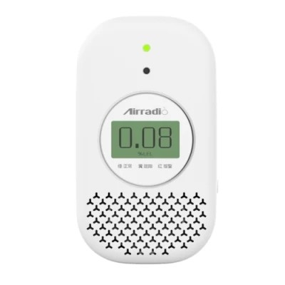 ODM 80dB Wireless Gas Alarm Dual Carbon Monoxide And Natural Gas Alarm