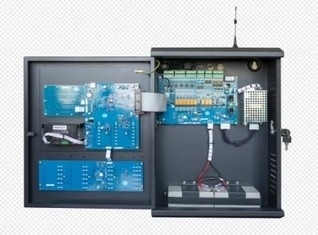 Wireless Intelligent Fire Alarm Control Panel 128 Point Location