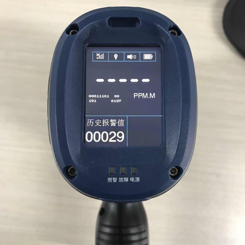TDLAS CH4 Remote Methane Leak Detector PPm VOL LEL Gas Monitor