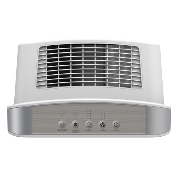 400m3/H Living Room Smart Air Purifier