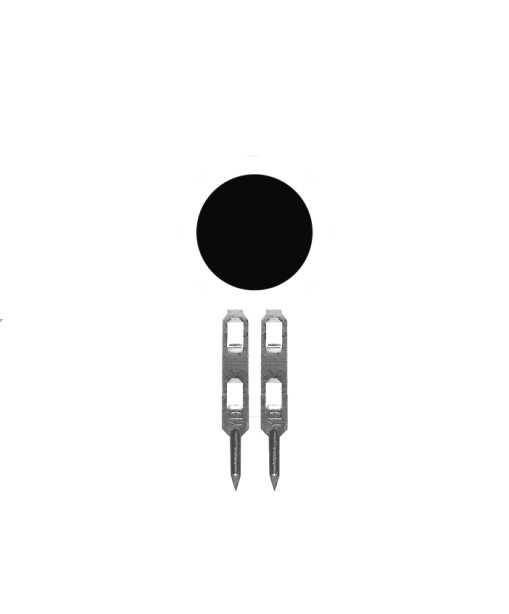 2.54mm Pin Pitch DF9 16 Thin Film Pressure Sensors Quick Response