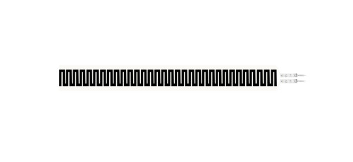 SF15-600 Thin Film Pressure Sensors Strip Piezoresistive Sleep Detection Sensor