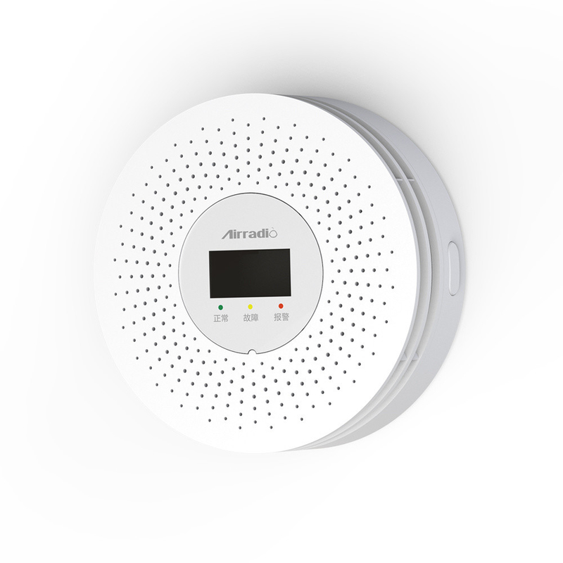 ODM OEM Carbon Monoxide Detector With Electrochemical Sensor