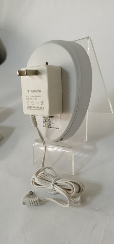 Hotel 85dB Natural Gas Detector 10% LEL Fire Alarm For Restaurant