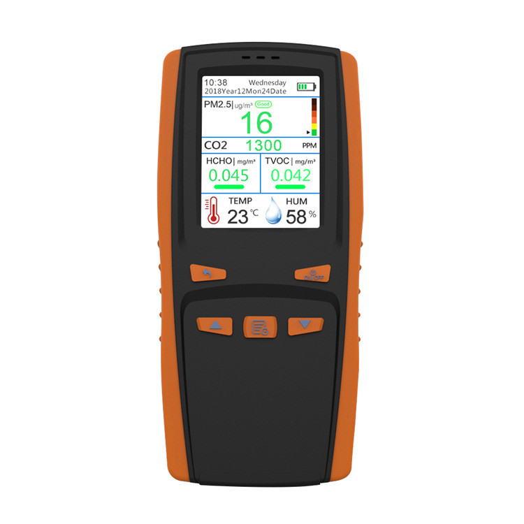 Hospital Ozone O3 Gas Detector