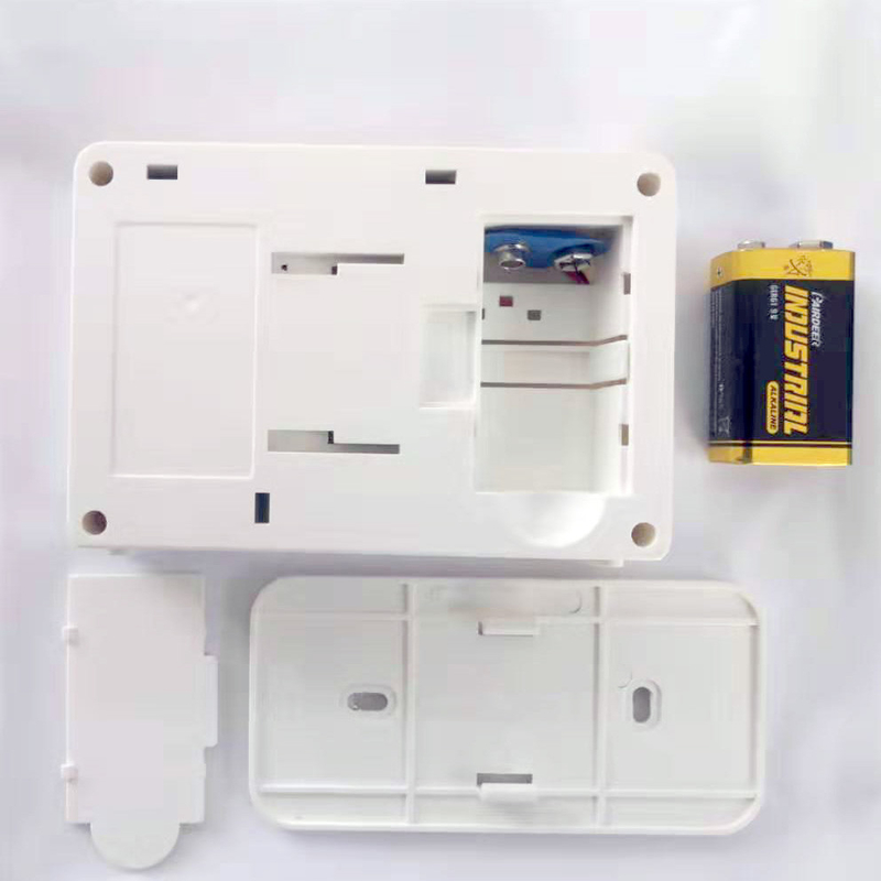 BSI EN50291 CO Alarm Detector