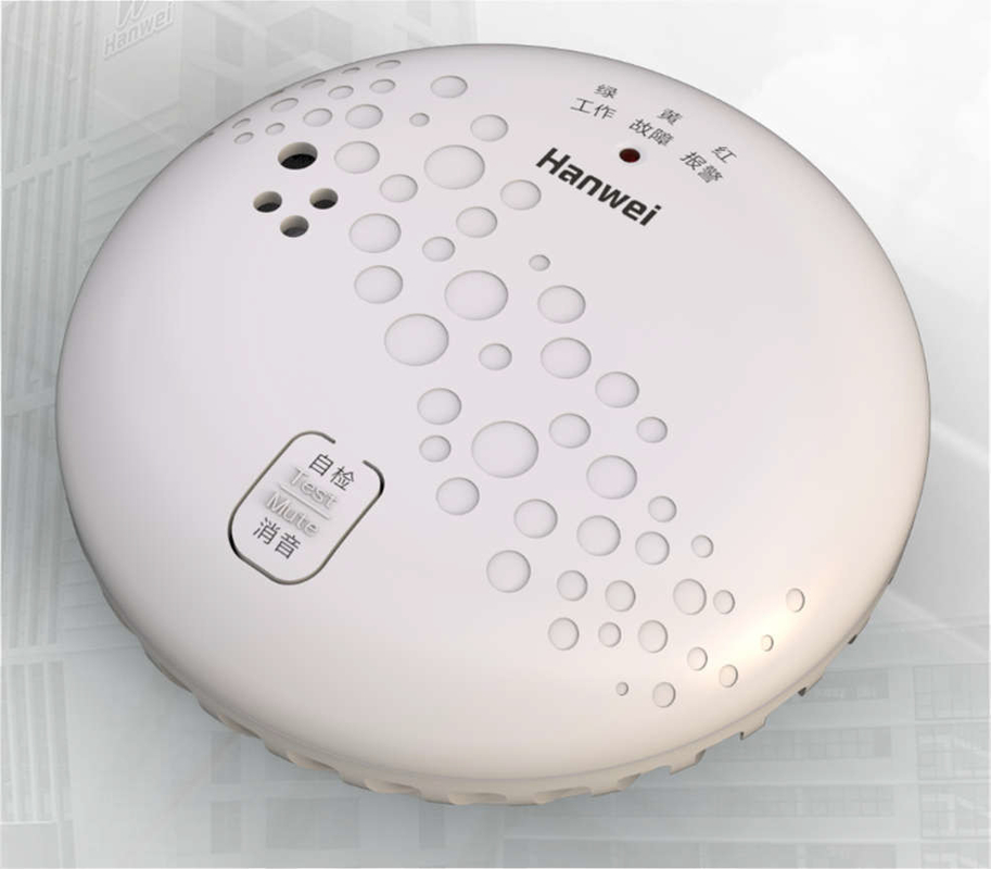 Household Fire Service Smoke Alarms Wifi Smoke Detector Replacement