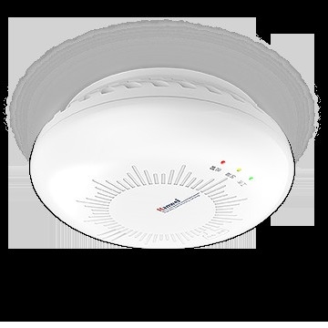 Airradio Fast Response School Home Smoke Detectors Visual Audible Alarm